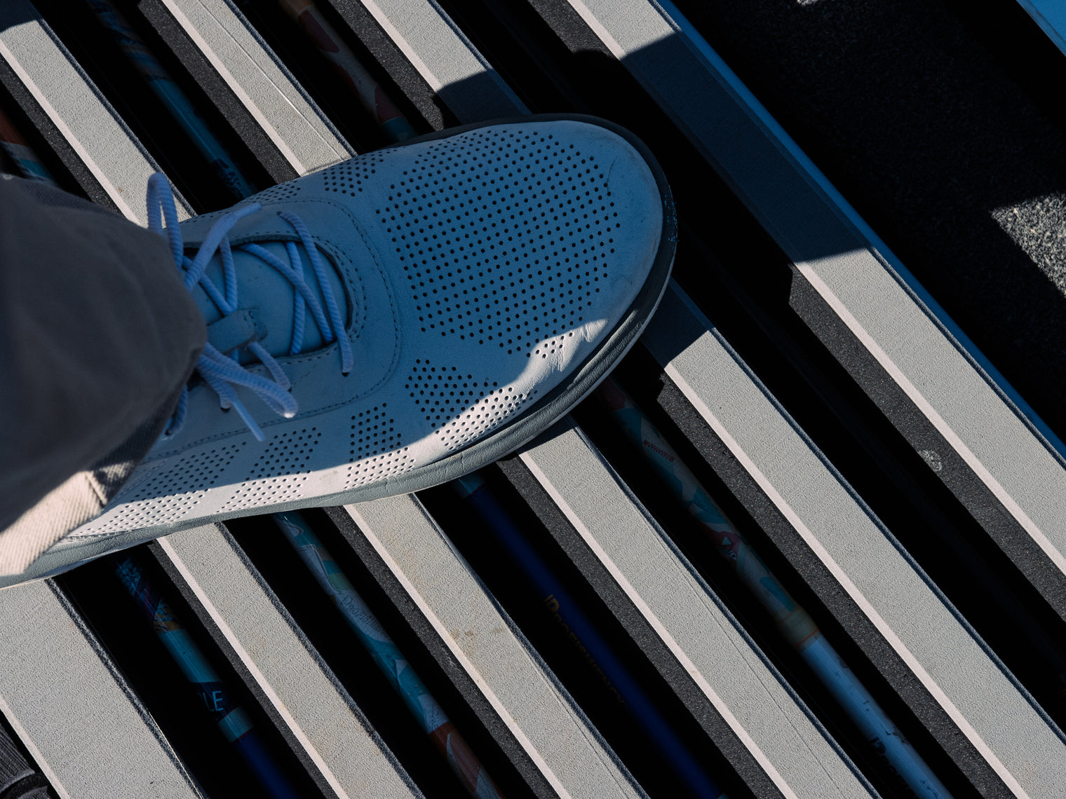 DEX Organizer - Rod Storage System