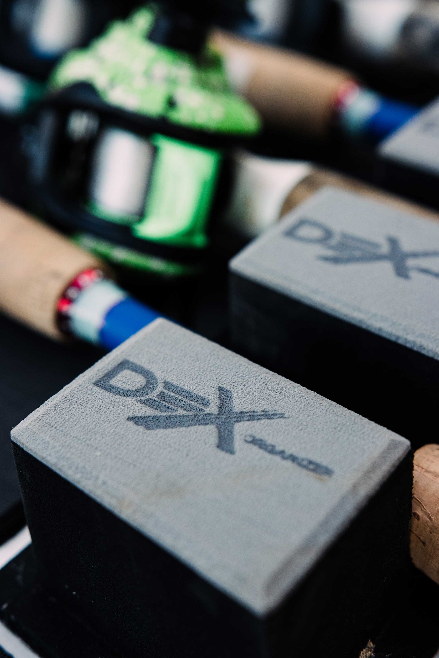 DEX Organizer - Rod Storage System